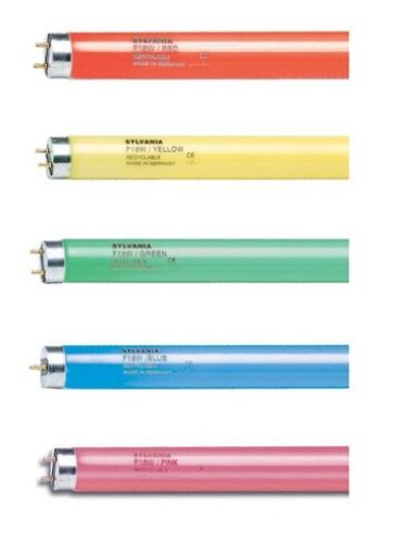 Εικόνα της Λάμπα Φθορίου T8 G13 1.2m 36W Μπλε 0002567