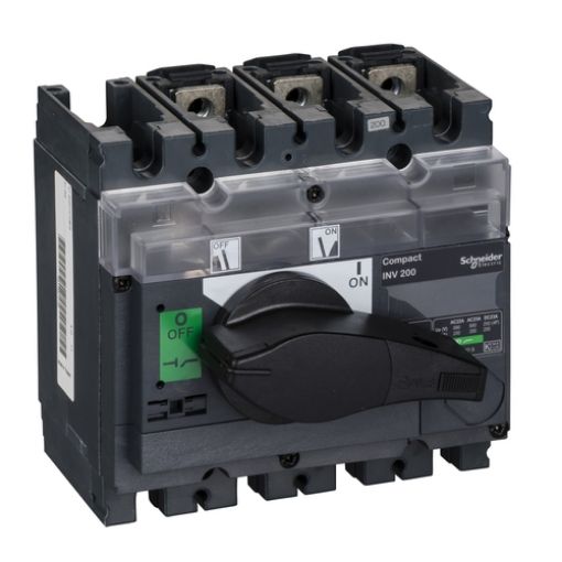 Picture of 31162 Load Break Switch 3P 200A INV200