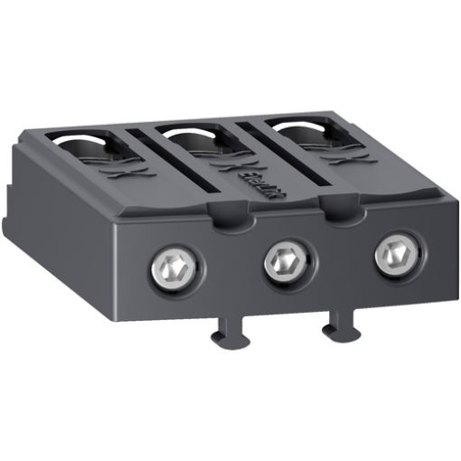 Picture of LAD96560 Everlink terminal block for LC1D40A-D80A