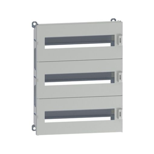 Εικόνα της NSYDLM48 Σασί Με Ράγες Και Μετώπες Τύπου DLM 48 Y500xΠ400mm