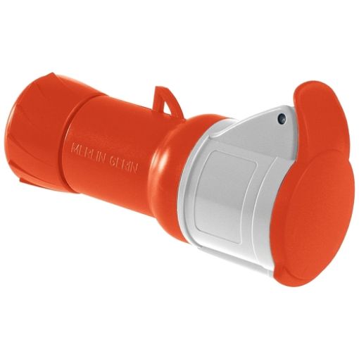 Εικόνα της PKF16M435 Φις Θηλυκό 5Ρ 16A 400V 6h IP44