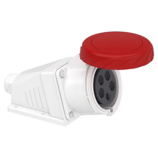 Picture of PKF32W735 Female Socket 5P 32A 400V 6h IP67