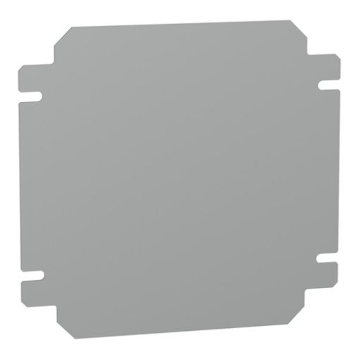 Εικόνα της NSYMM22SB Μεταλλική Πλάτη Στήριξης Υλικών Υ200XΠ200