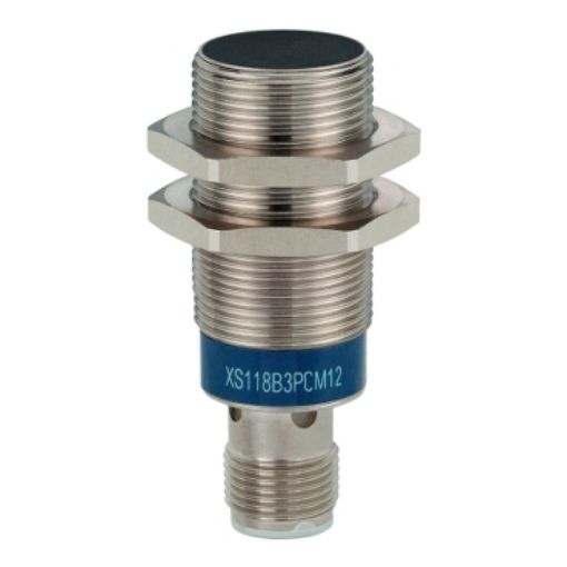 Picture of XS118B3PCM12 Inductive Sensor M18