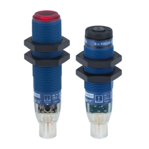 Picture of XUBLAPCNM12 Cylindrical Photocell M18