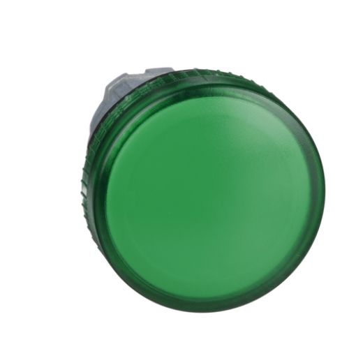 Picture of ZB4BV03 Indicator Lamp Head Green for BA9s
