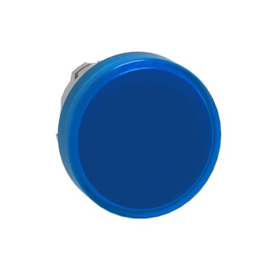 Picture of ZB4BV063 Blue LED Indicator Head