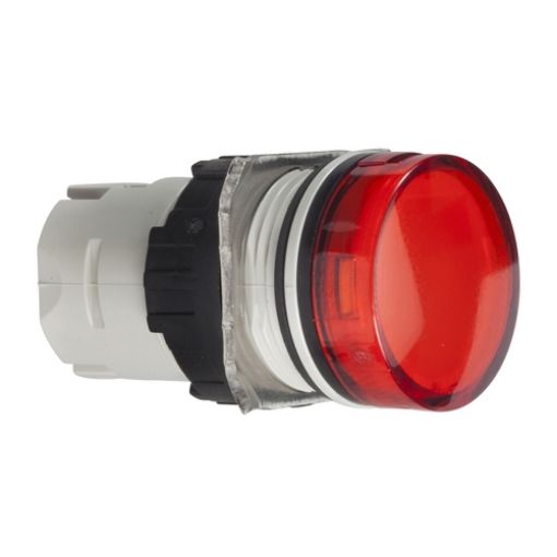 Picture of ZB6AV4 Indicator Light Head Φ16 Red
