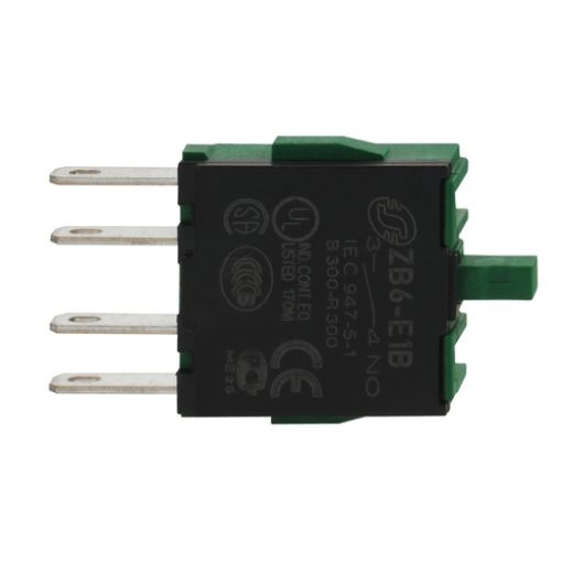 Picture of ZB6E1B NO Contact for Φ16 Faston Heads