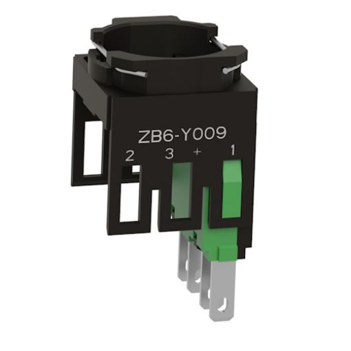 Picture of ZB6Z1B Support Base with 1NO Contact for Heads Φ16