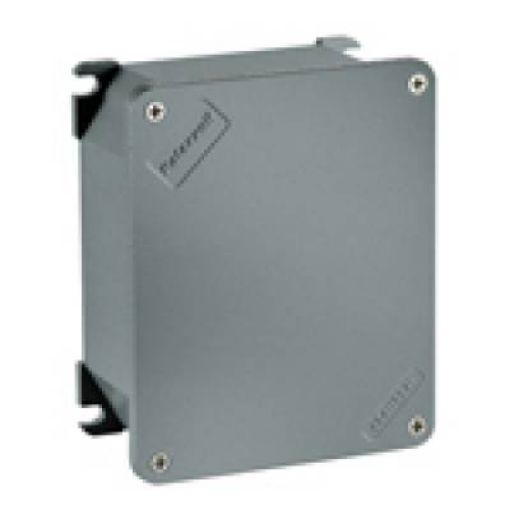 Εικόνα της 520019 Κουτί Διακλάδωσης Αλουμινίου IP66 253Χ217Χ93 UNIBOX