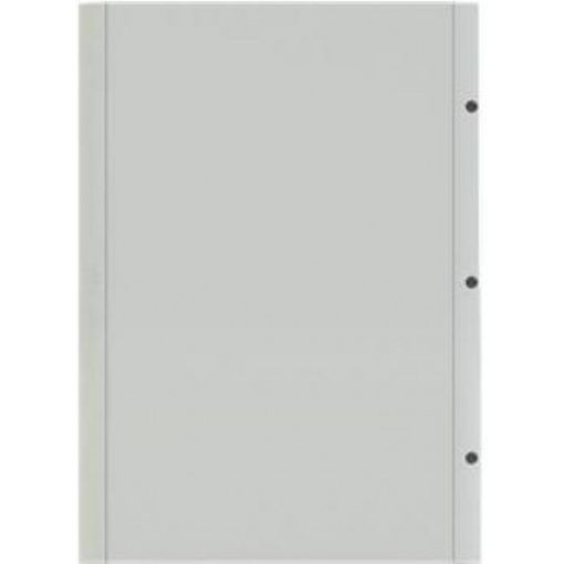 Εικόνα της 24269 Αδιάφανη Πόρτα Για Ερμαρίο Gemini No5 ABB