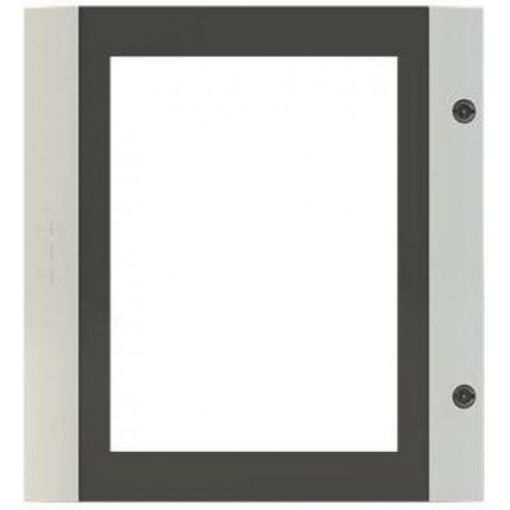 Εικόνα της 24272 Διάφανη Πόρτα Για Ερμαρίο Gemini No2 ABB