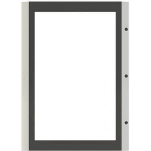 Εικόνα της 24275 Διάφανη Πόρτα Για Ερμαρίο Gemini No5 ABB