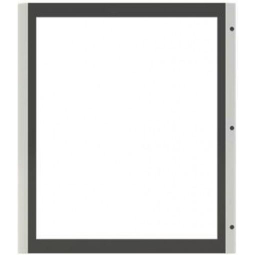 Εικόνα της 24276 Διάφανη Πόρτα Για Ερμαρίο Gemini No6 ABB