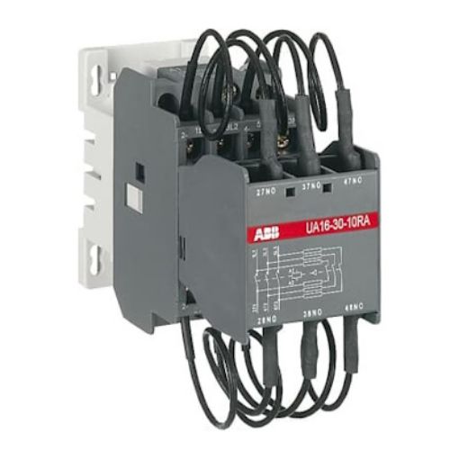 Εικόνα της UA16-30-10-RA Ρελέ Πυκνωτών 10kVAr 230VAC