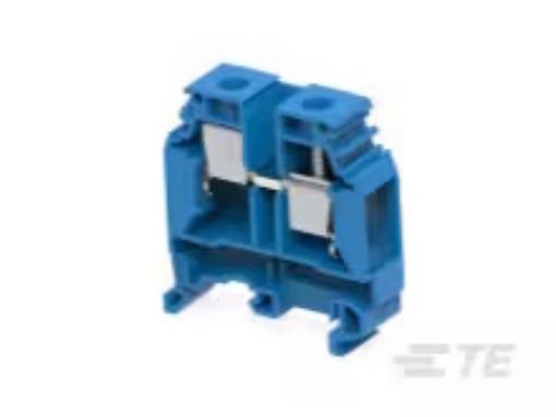 Εικόνα της M16/12.N Κλέμμα Ράγας Ουδετέρου 16mm² Entrelec