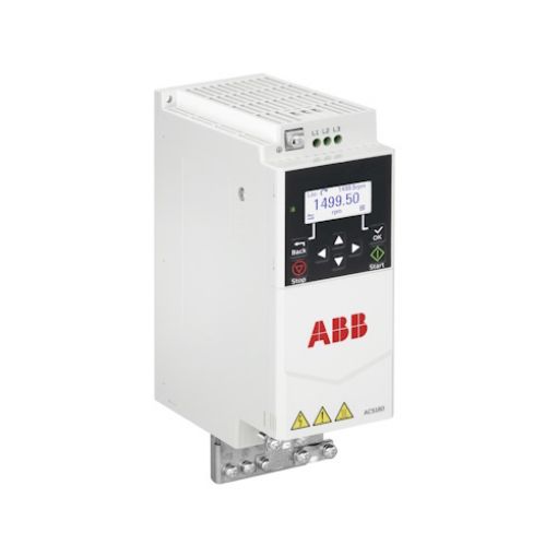 Εικόνα της ACS180-04S-09A8-1 Ρυθμιστής Στροφών 2,2kW 1PH 230V 9,8A