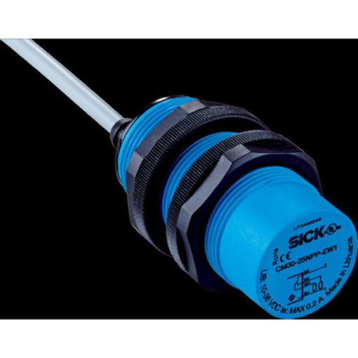 Εικόνα της CM30-25NPP-EW1 Χωρητικό Αισθητήριο