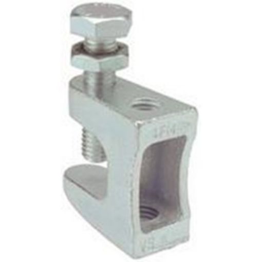 Εικόνα της Σφιγκτήρας Στήριξης Ντίζας M10 σε Ήτα Πάχους έως 20mm 300M10 (TKN M10)