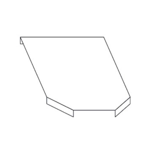 Εικόνα της Καπάκι Ταυ 100mm 10DEC.100.PG