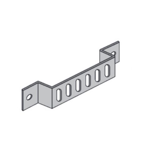 Εικόνα της Στήριγμα Τοίχου Ω 500mm 10LSB-500/PG
