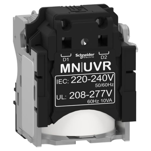 Εικόνα της LV429407 Πηνίο Έλλειψης Τάσης ΜΝ 220-240V 50/60Hz 208-277V 60Hz