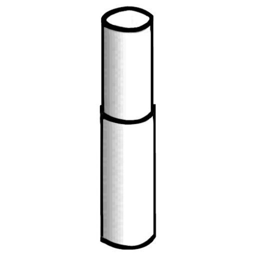 Εικόνα της XVAC02 Σωλήνας Στήριξης XVA