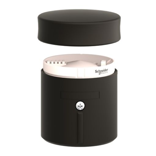 Εικόνα της XVBC21 Βάση + Κάλυμμα Φανού Σήμανσης 70mm