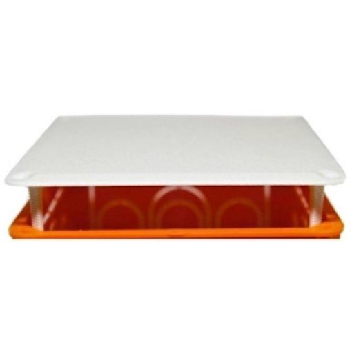 Εικόνα της Καπάκι Κουτιού Διακλάδωσης 10x15mm 09-21005-155