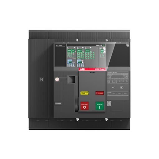 Εικόνα της XT7S M 1000 Αυτόματος Διακόπτης Ισχύος 4P 400-1000Α 50kA Ekip Dip LS/I