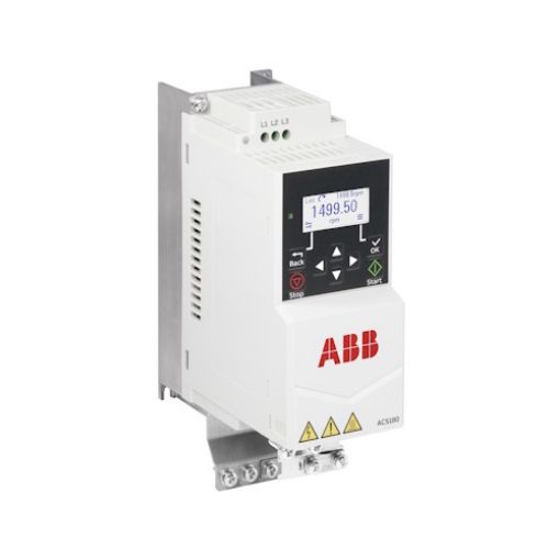 Εικόνα της ACS180-04S-04A8-1 Ρυθμιστής Στροφών 0.75kW 1PH 230V 4.8A