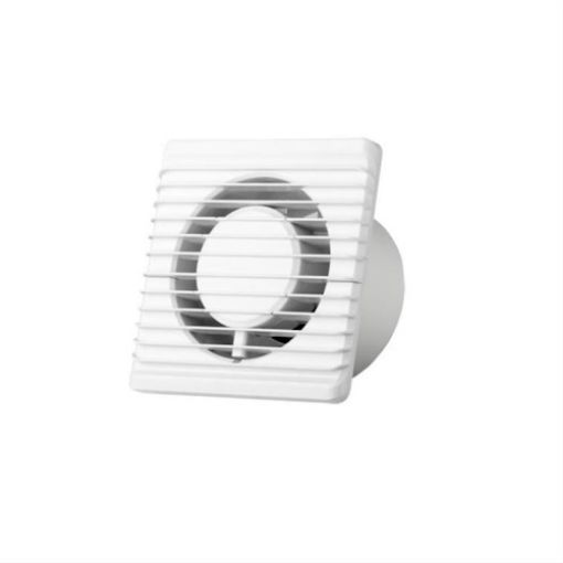 Εικόνα της Εξαεριστήρας Μπάνιου Φ125 10W ENERGY STANDARD 01-095