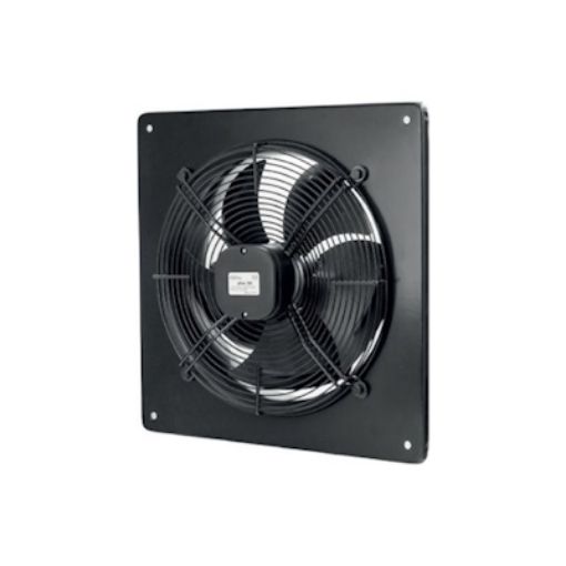 Εικόνα της Εξαεριστήρας Βιομηχανικός AROK Φ400 3955m³/h 180W 540x540x110mm 01-115