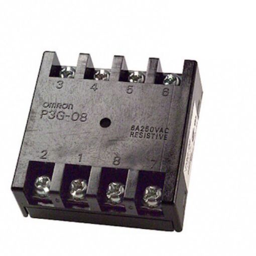 Εικόνα της P3G-8 Βάση Όπισθεν Πίνακα 8 πόδια κυκλικά