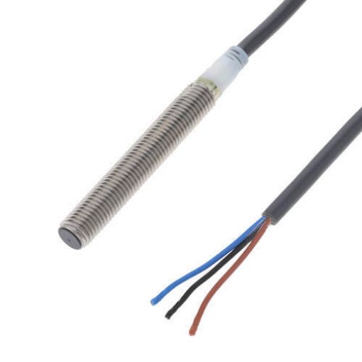 Εικόνα της E2A-S08LS02-WP-B1 2M Επαγωγικό Αισθητήριο M8