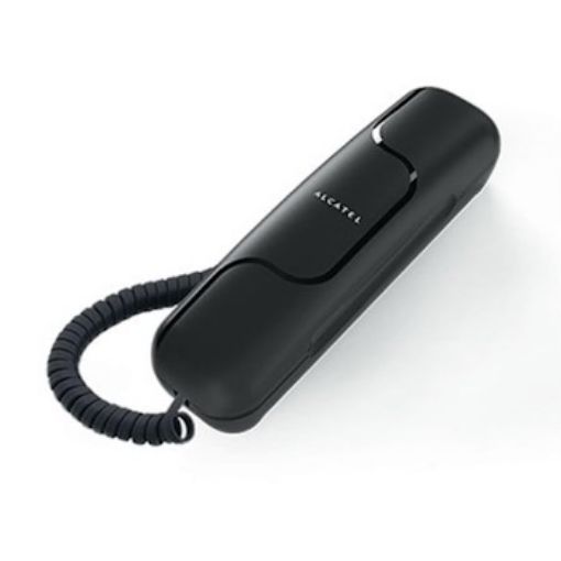 Εικόνα της Alcatel T06 Τηλέφωνο Γόνδολα Μαύρο
