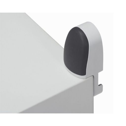 Εικόνα της Σετ Επίτοιχης Στήριξης Ερμαρίου Marina 400-1200mm έως 150kg 036409