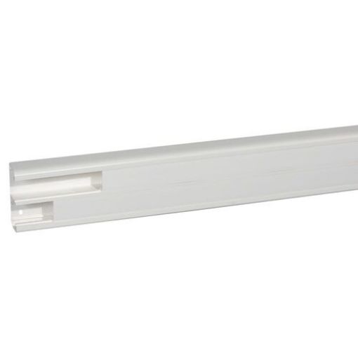 Εικόνα της Κανάλι με Κάλυμμα 130x50mm 2 Τμημάτων DLP Monobloc 075702