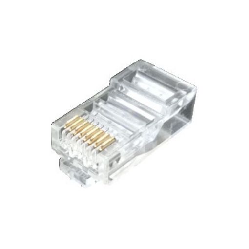 Εικόνα της Κλιπς RJ45 (8P8C) UTP CAT6