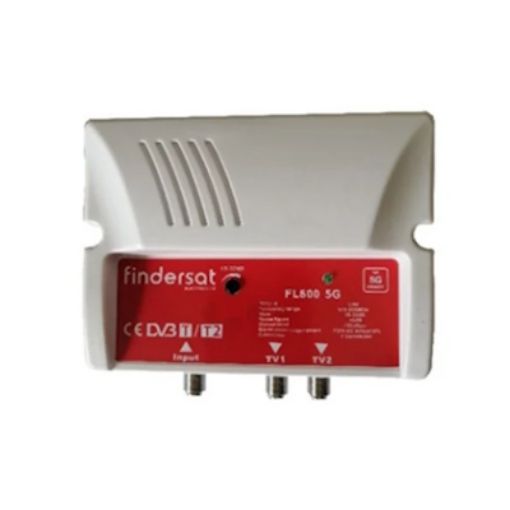 Εικόνα της FL600 Ενισχυτής Γραμμής UHF 32dB 5G