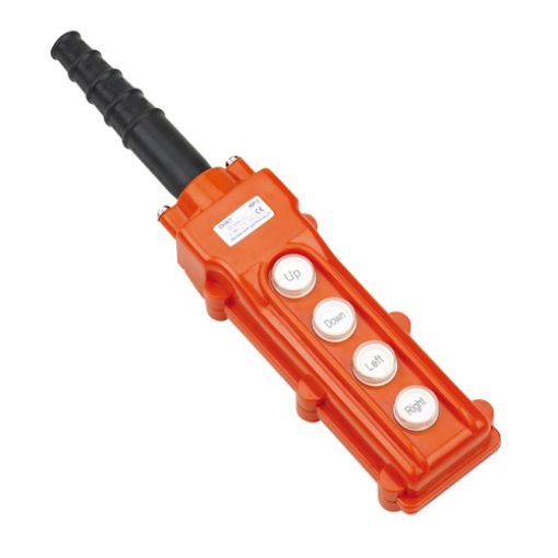 Εικόνα της Μπουτονιέρα Γερανού 4 Μπουτόν NP3-2