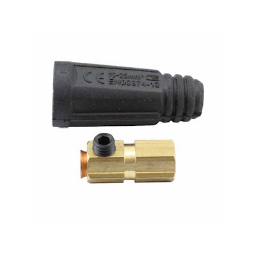 Εικόνα της Βύσμα Ηλεκτροκόλλησης Θηλυκό 35-50mm² (426)