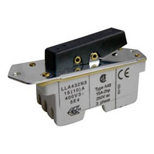 Εικόνα της Διακόπτης Εργαλείων Απλός 400V 3P 15Α LLA432N3