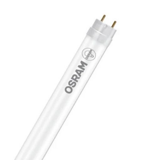 Εικόνα της Λάμπα LED T8 ST8E-EM 0.6m 8W 4000K 900lm με Starter