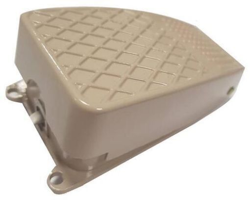 Εικόνα της Ποδοδιακόπτης Μεταλλικός FS-2