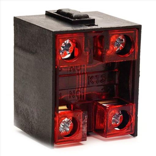 Εικόνα της Επαφή Ποδοδιακόπτη Snap Action 1NO+1NC LK20K13