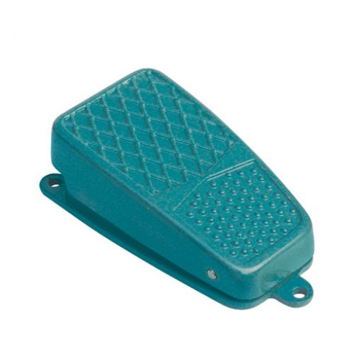 Εικόνα της Ποδοδιακόπτης Μεταλλικός 1NO+1NC 10A FS-2 (CFS-2)