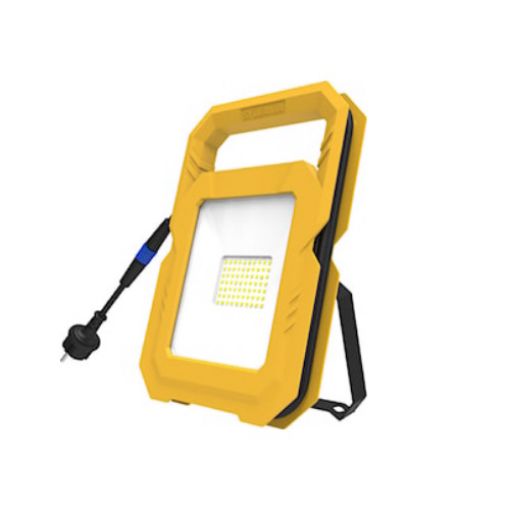 Εικόνα της Προβολέας Εργασίας LED Επαναφορτιζόμενος 45W 4000K 5000lm IP65 0090001
