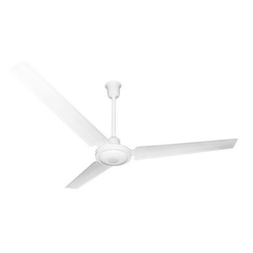 Εικόνα της Ανεμιστήρας Οροφής Βιομηχανικός 80W Φ140 Λευκός 147-29010